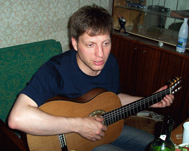 Павел Гаврюшов